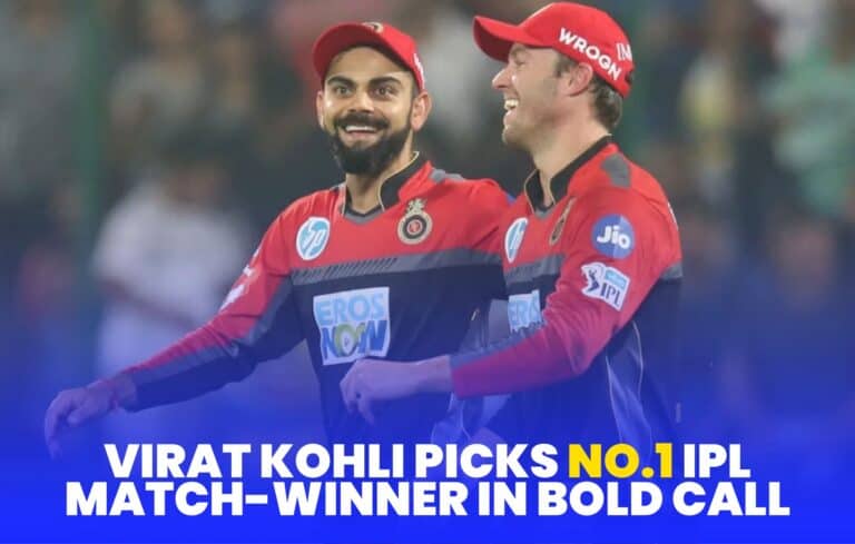 Virat Kohli